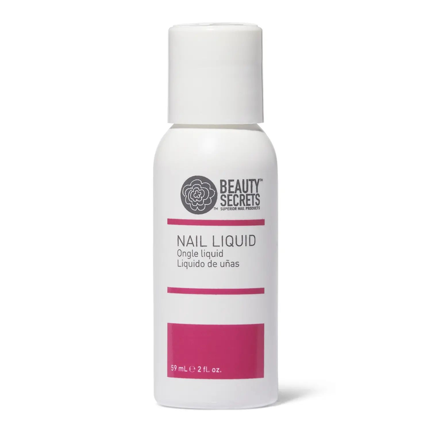 Beauty Secrets Acrylic Nail Liquid