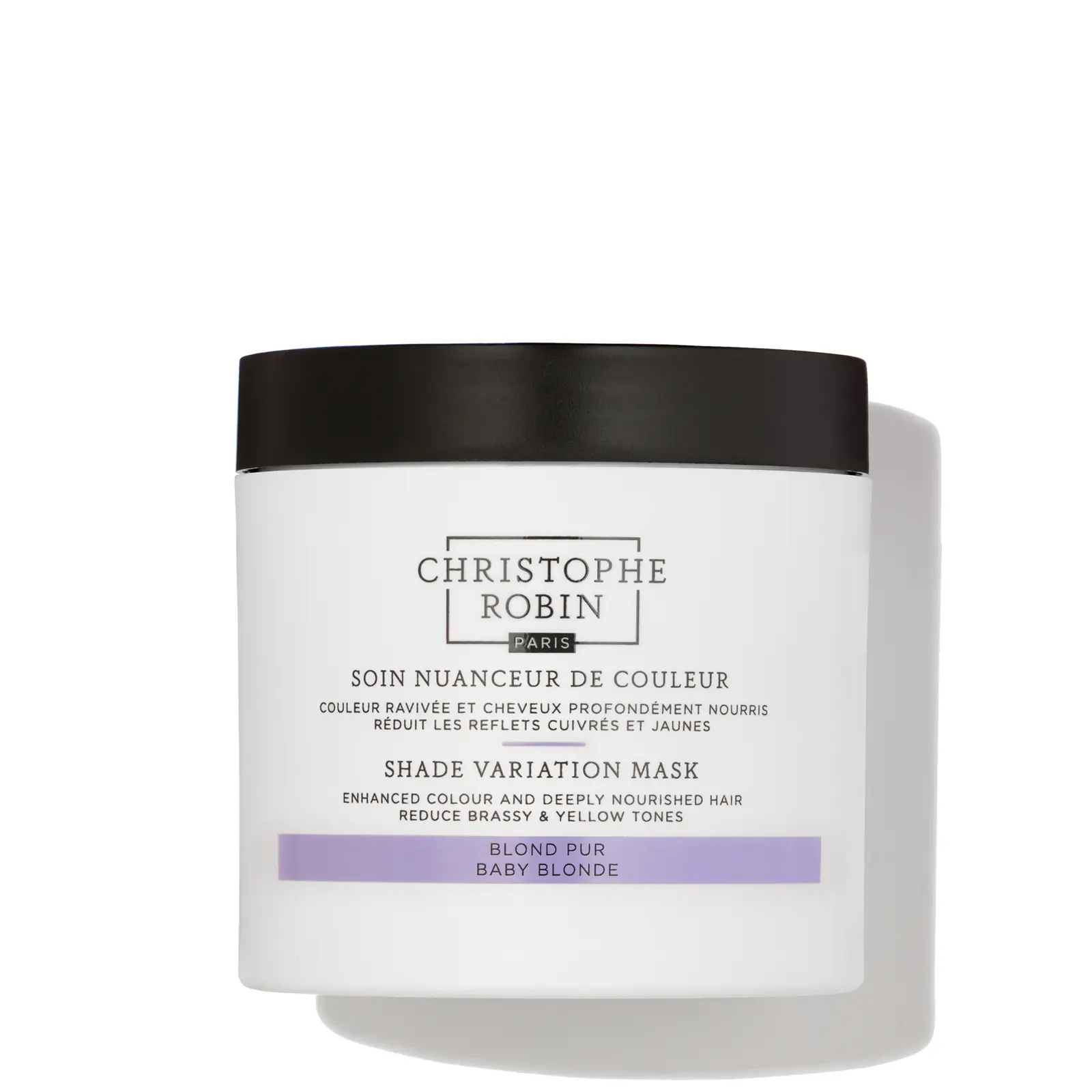 Shade Variation Mask Baby Blonde