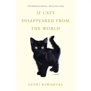 If Cats Disappeared from the World -- Genki Kawamura - Paperback - [PRE-ORDER]