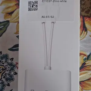 5-in-1 SD Card Reader for iPhone,iPad,Android – Dual USB-C & Lightning Adapter, Supports SD/MicroSD/USB 3.0, Fast Transfer, Plug & Play, No App Needed