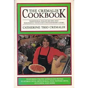 USED-Cremaldi Cookbook by Catherine Cremaldi (Paperback)