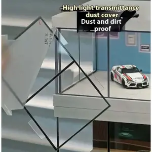 Exhibition  Alloy Car Model