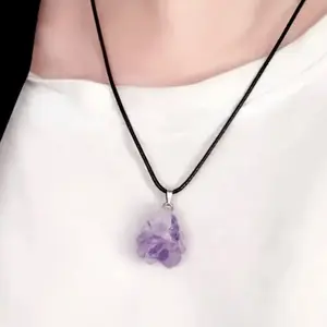Amethyst Necklace