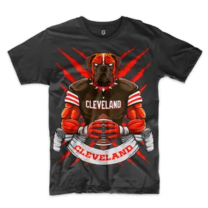Cleveland Football Men's T-Shirt