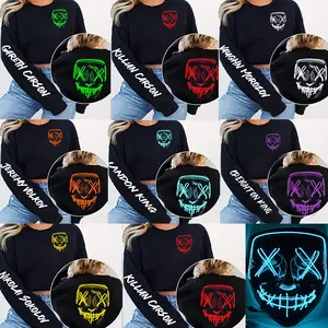 Custom The Heathens Sweatshirt, Legacy Of Gods Hoodie, Jeremy Volkov, Killian Carson, Nikolai Sokolov, Gareth Carson, Vaughn Morozov Sweater Womenswear Tops