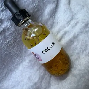 Eczema Relief Oil