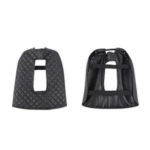 For 2020+ Chevy Suburban/2021+ Tahoe/GMC-YUKON/2019+ Silverado/GMC-SIERRA Center Console Armrest Box Cover Pad