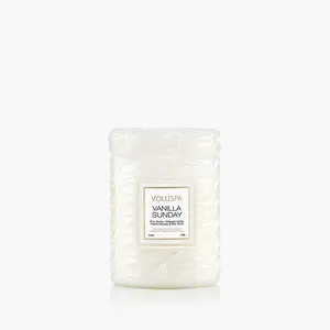 Vanilla Sunday - Small Jar Candle