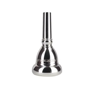 Bach Artisan Trumpet Mouthpiece, 1.5B