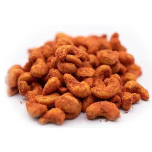 Cajun Spicy Cashews Cajun Spicy Cashews