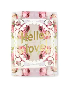 Hello love Card