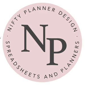 Nifty Planner Design