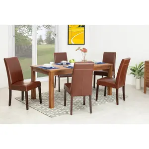New Pacific Direct Tiburon 71" Dining Table 801071-118
