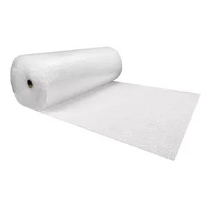 UBMOVE Medium Bubble Cushioning Roll 48" Wide x 100 ft - Medium Bubbles 5/16"