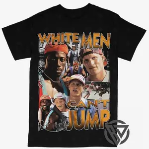White Men Can't Jump Tee