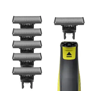 Men's High-Quality Razor Replacement Heads, Compatible with Single Blade Qp Series, 1-10 Pieces Electric Shaver Accessories