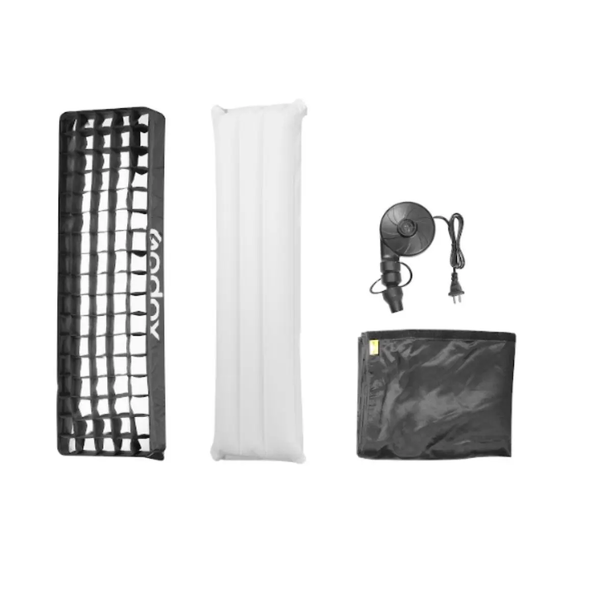 Godox Air Softbox, Compatible with F200SR RGB Flexible LED Light Mat, Essential Camera Accessory for Photographers
