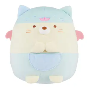 Neko Night Park Monster Plush