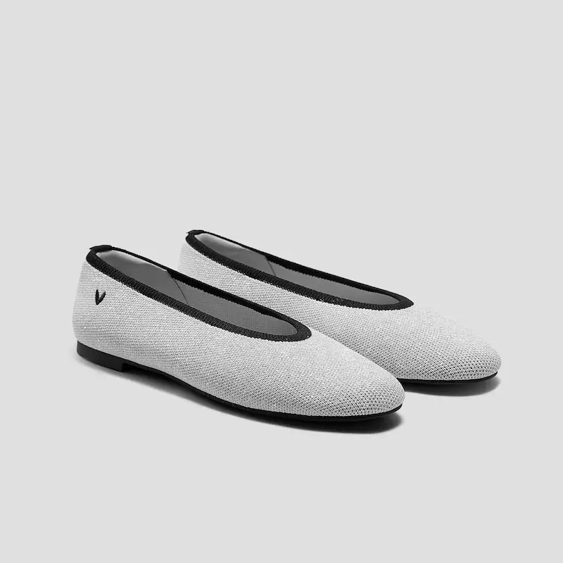 METALLIC DIAMOND/BLACK