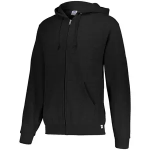 Russell Athletic Dri Power Hooded Full Zip Sweatshirt