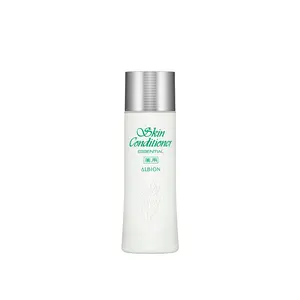 ALBION Skin Conditioner Essential N - Japanese Luxury Skincare with Kita no Hato for Hydrating Brightening and Soothing 110 ml