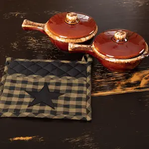 Blackstone Farm Star Pot Holder