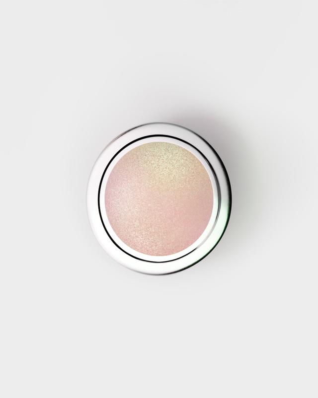 Genesis Glow Highlighter Balm in Coded - All Over Body Glow