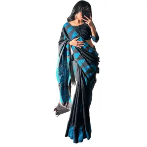 Pure Original Dhaka Ko Saree Set