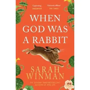 USED Book - When God Was a Rabbit by Sarah Winman (Paperback) - english