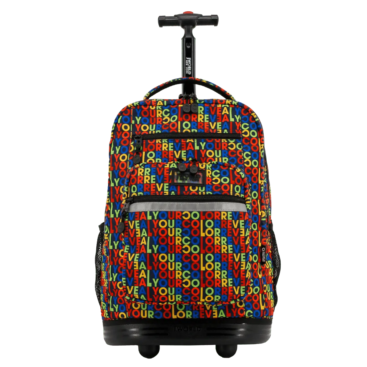 Sundance Laptop Rolling Backpack (20 Inch) in RYC - Final Sale