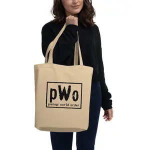 PIEROGI WORLD ORDER TOTE