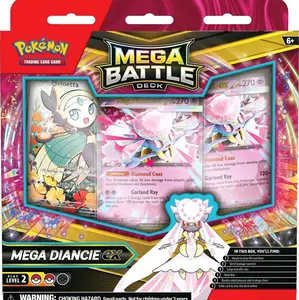 Mega Battle Deck (Mega Diancie ex)