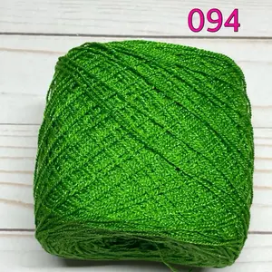Crystal Yarn 100g - Hilo Cristal 100g - (094) - Estambre - Estambre Mexicano