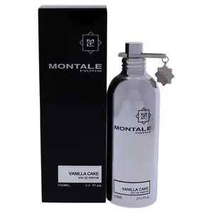 Montale Vanilla Cake Unisex Eau de Parfum Spray - 3.4 oz