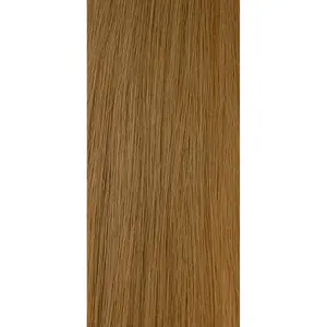 Clip & Tie Ponytail - Strawberry Blonde