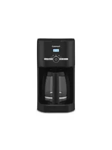 Cuisinart 111552 12 Cup Coffeemaker, Black