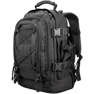 Q Tactical Laptop Backpack For Men And Women Water Resistant