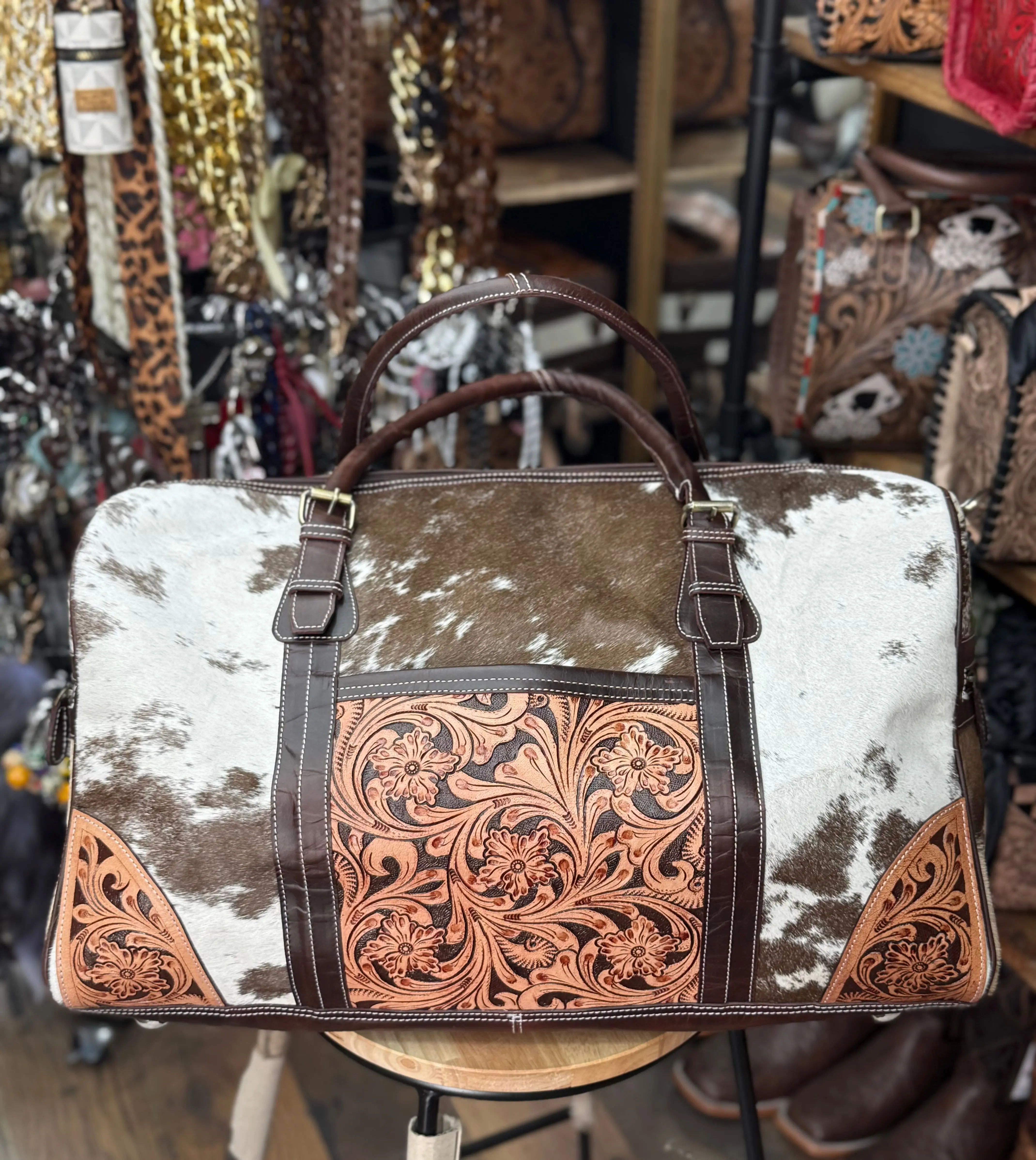 The Rio Duffel The Rio Duffel