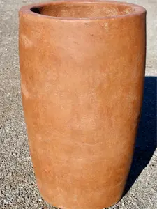 Classic Terracotta Pot – Smooth Finish