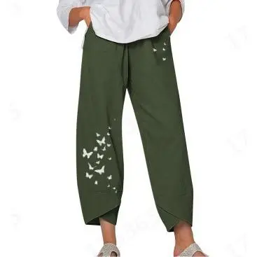 The Butterfly Army Green