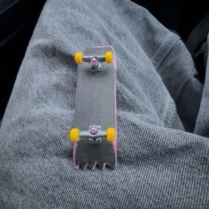 33mm Pro boxy shaped fingerboard