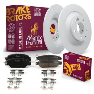 Rear Brake Kit 95723MT