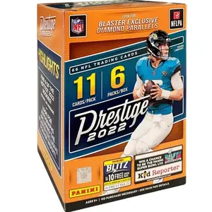 2022 PRESTIGE NFL BLASTER