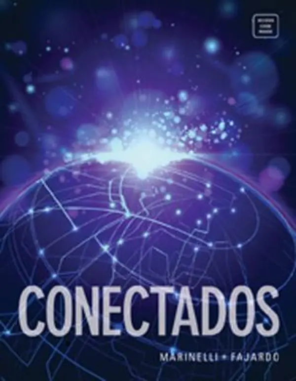 USED-Conectados (with Communication Manual and iLrn Heinle Learning Center, 4 terms (24 months) Printed Access Card) (World Languages) by Patti J. Marinelli (Paperback)