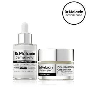 [Dr.Melaxin Official] Picotonic Shot Pigmentation Corrector Line | Dark Spot Brightening, Skin Regeneration Cycle | Korean Skin Care Cosmetics