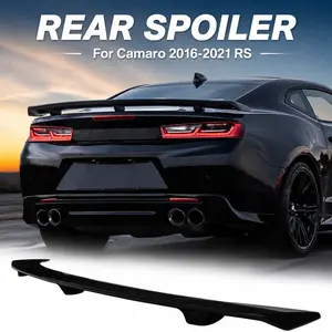 Commiro RS Rear Wing, Gloss Black, Models 16–21