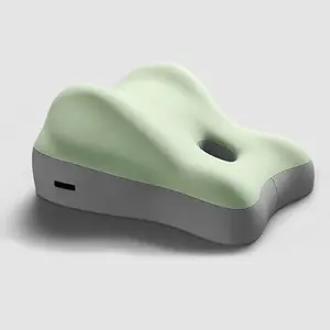 Memory Foam Wedge Pillow For Adults, Ergonomic Design, Memory Foam Pillow for Back, Neck, Leg Support, Face-Down Reading pillow Soft Fabric comfortably, Versatile Usage, sleep pillow Home, Living room bed sofa Wedge Pillow Ideal for Back Massage