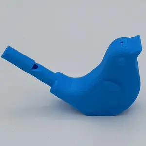 SongBird Whistle – 3D Printed Chirping Bird Whistle