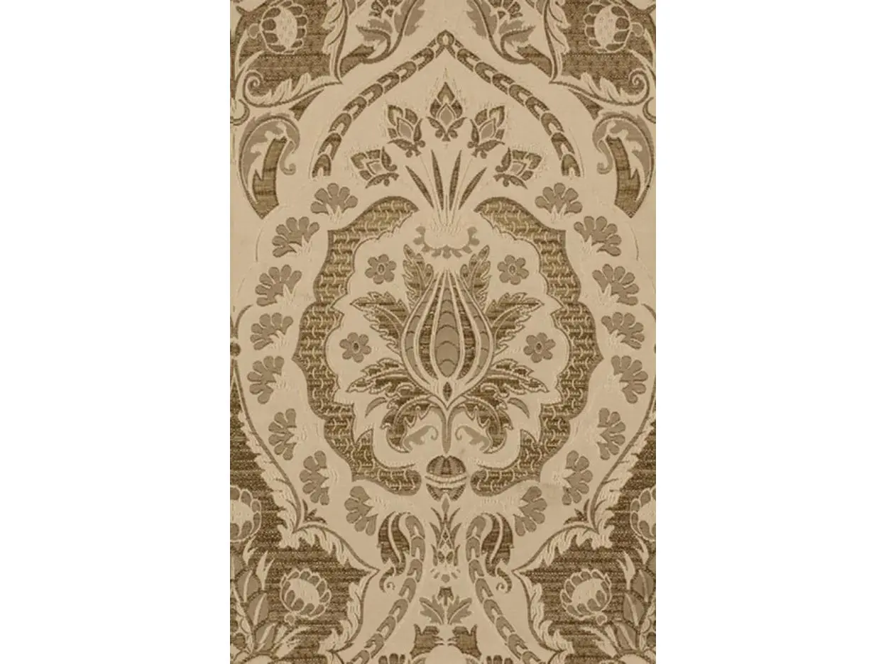 62 Woven Chenille Fabric - Stone