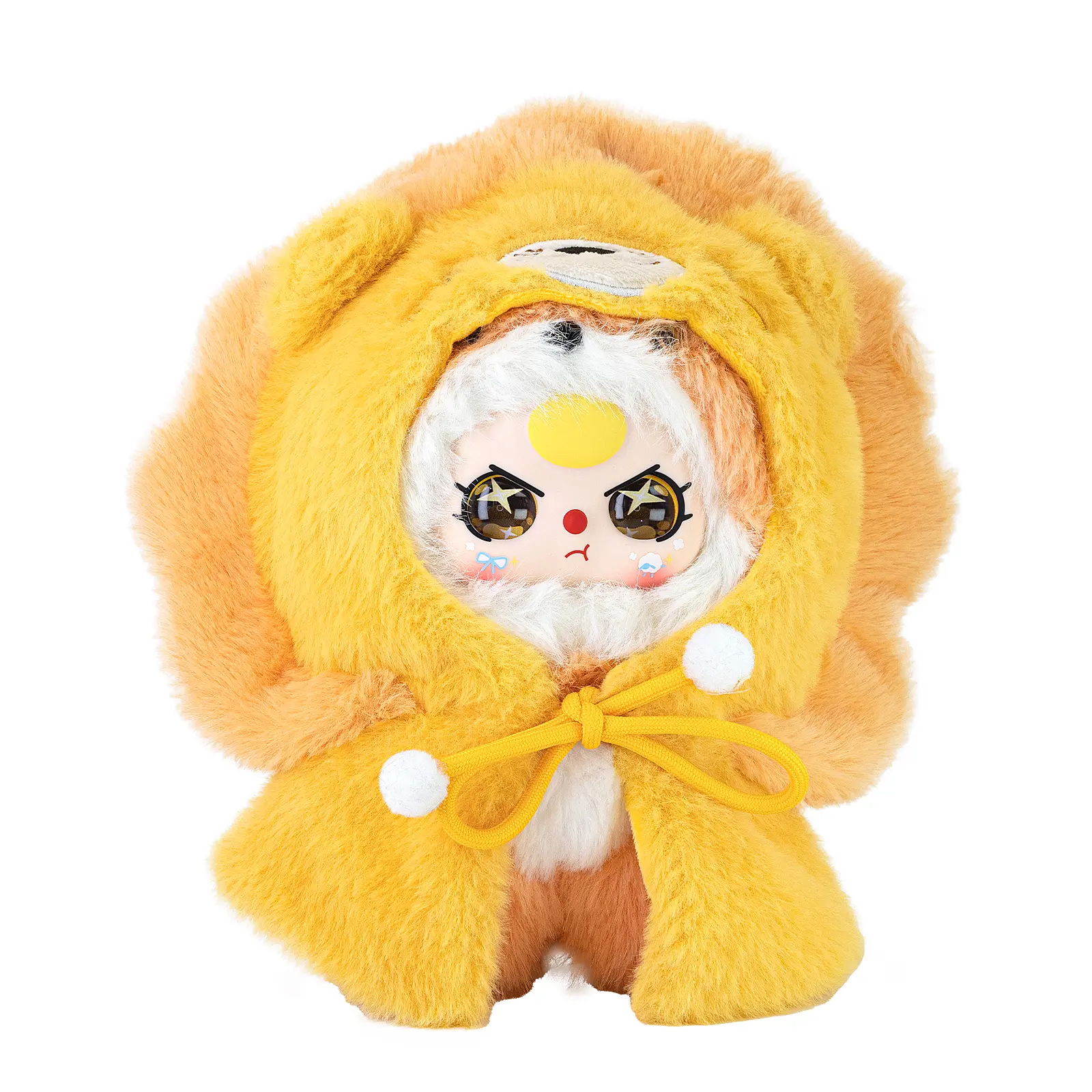 Babythree Not Your Hero plush blind box